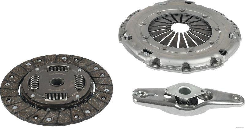 HERTH+BUSS JAKOPARTS Kupplungssatz J2000830