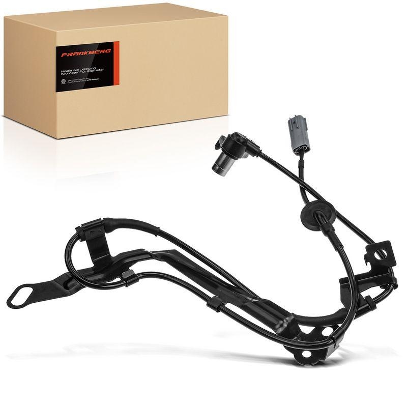 1x Frankberg ABS Sensor Vorderachse links 5481FB0000369