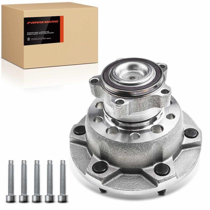 1x Frankberg Radnabe Radlagersatz Vorderachse beidseitig 5481FB0014518