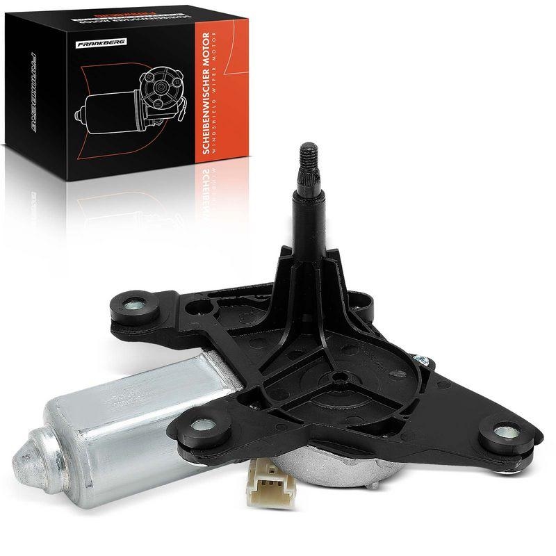 1x Frankberg Wischermotor Scheibenwischermotor Hinten 5481FB0031053