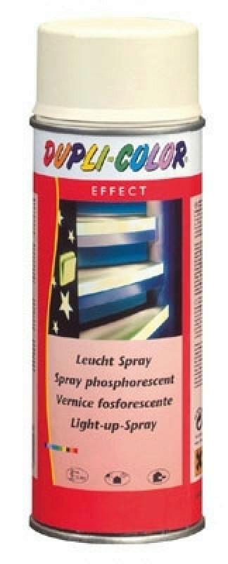 DUPLI COLOR Effektlack Leuchtspray 400ml