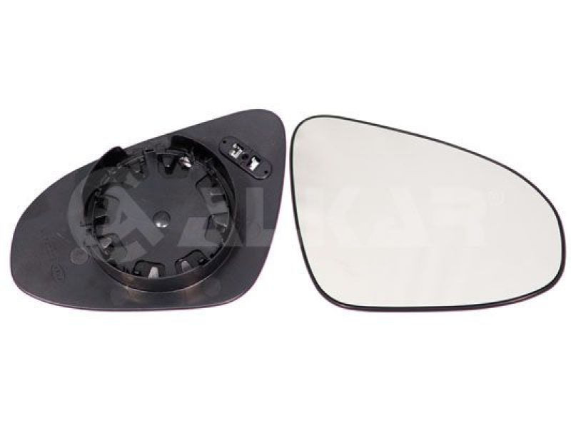 Mirror Glass, outside mirror