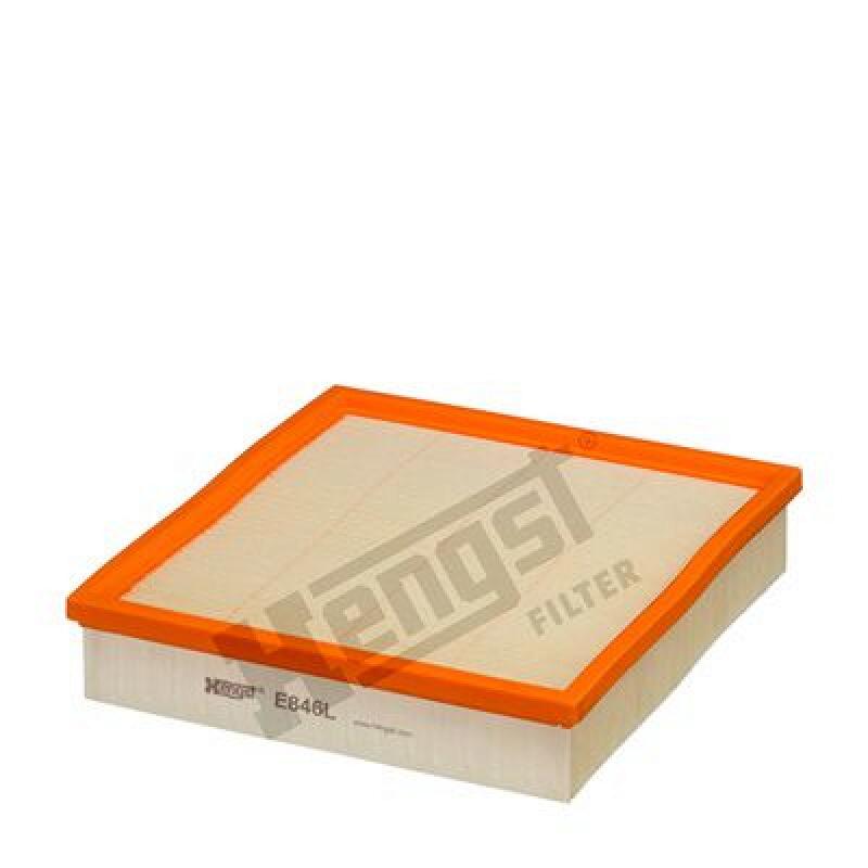 HENGST FILTER Luftfilter E846L
