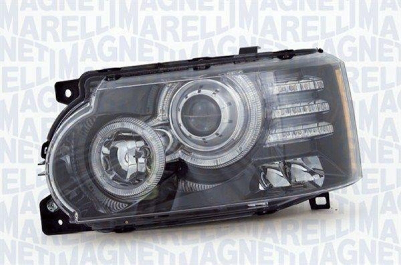 1x Magneti Marelli Hauptscheinwerfer D3S H7 LED Rechts passend für Land Rover