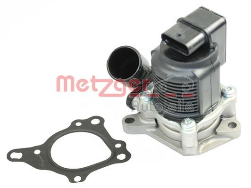 METZGER Valve, secondary ventilation OE-part