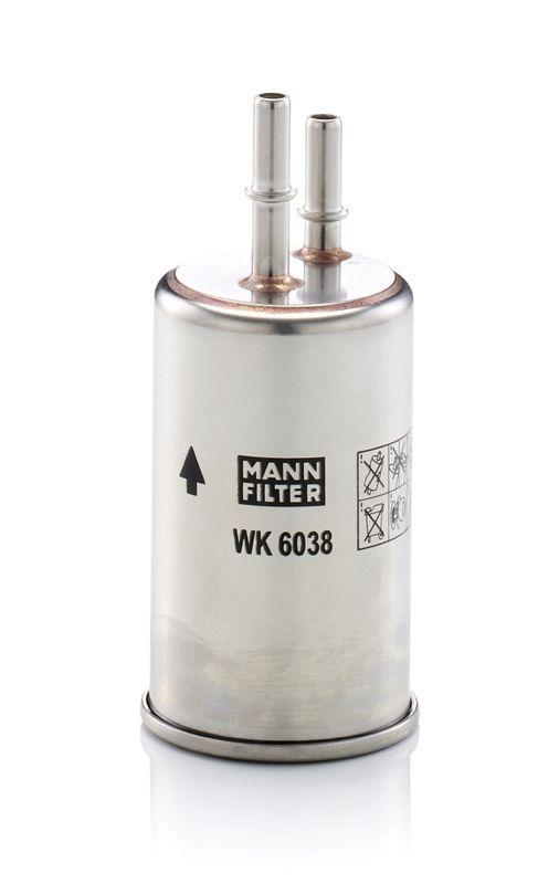 MANN-FILTER Fuel Filter