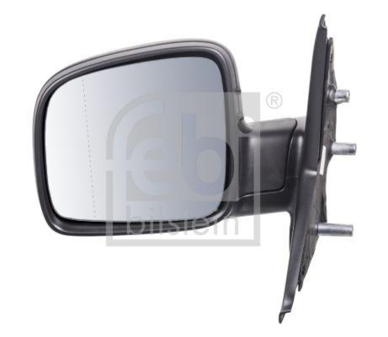 FEBI BILSTEIN Outside Mirror, driver cab