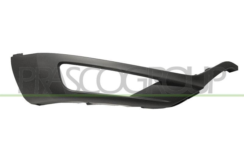 PRASCO Zier-/Schutzleiste, Sto&szlig;f&auml;nger