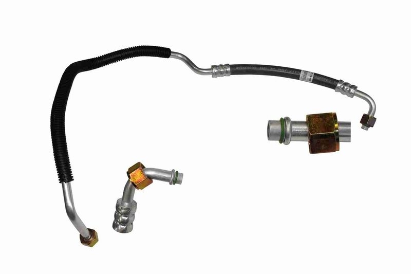 VEMO High Pressure Line, air conditioning Original VEMO Quality