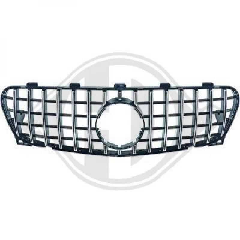 DIEDERICHS Radiator Grille Insert HD Tuning