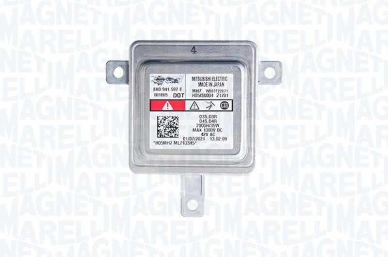 MAGNETI MARELLI Control Unit, lights