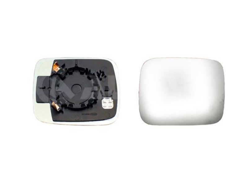 Spiegelglas, Au&szlig;enspiegel