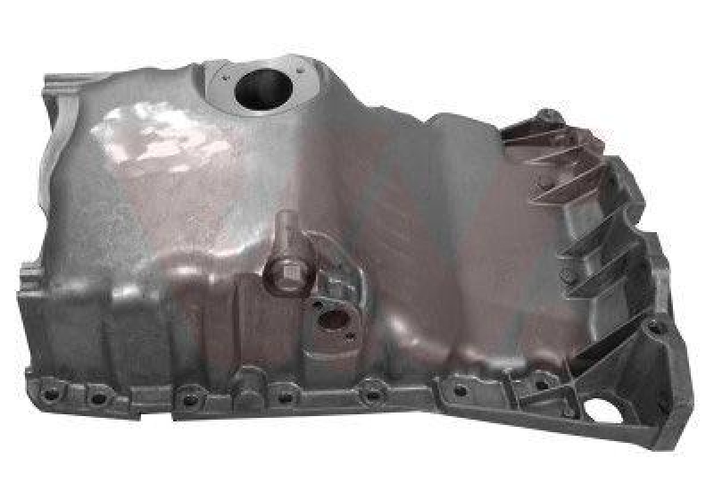 VAN WEZEL Oil sump