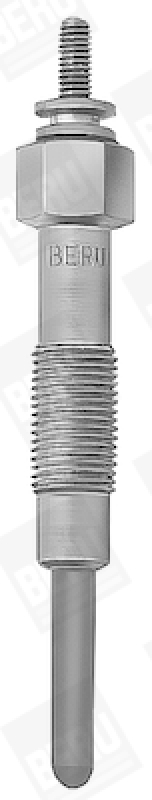 BorgWarner (BERU) Glühkerze