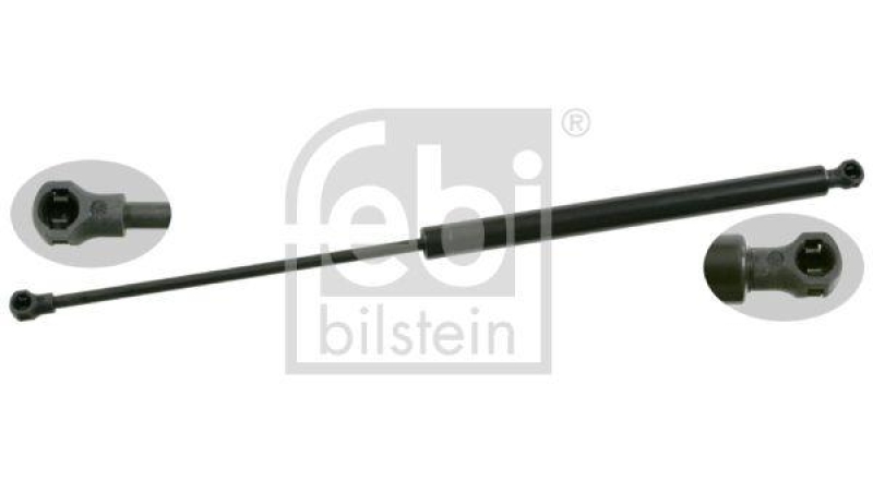 FEBI BILSTEIN Gas Spring, boot-/cargo area