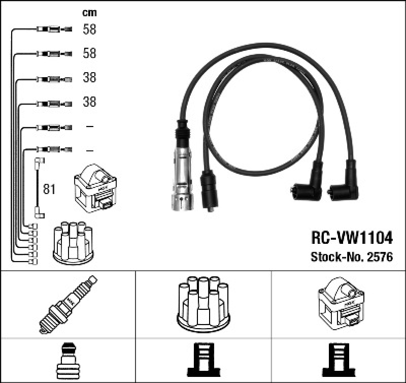 NGK Lambda Sensor