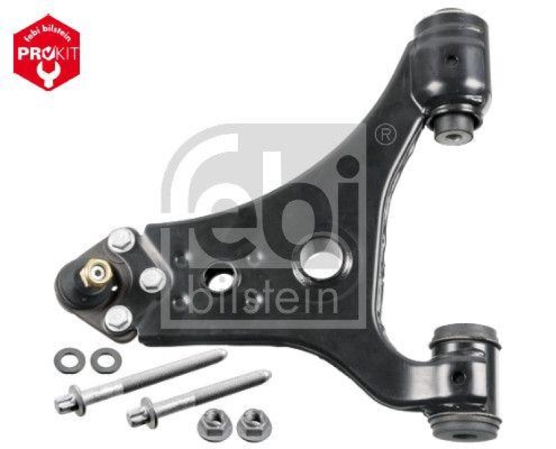 FEBI BILSTEIN Track Control Arm ProKit