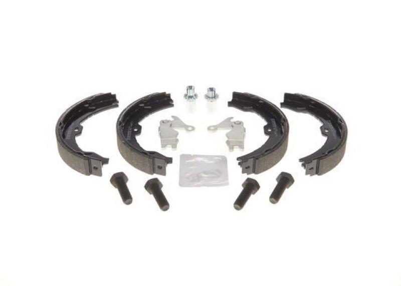 BOSCH Brake Shoe Set, parking brake