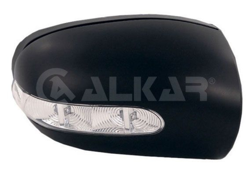 Cover, exterior mirror