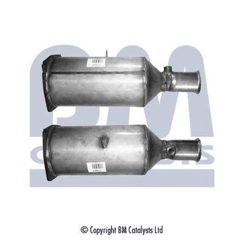 BM CATALYSTS Soot/Particulate Filter, exhaust system