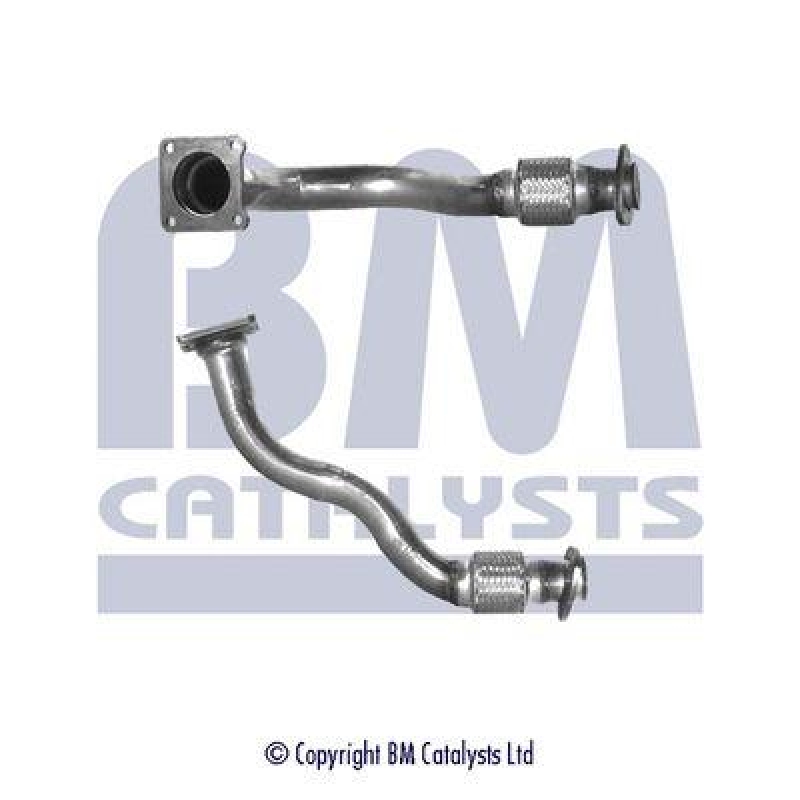 BM CATALYSTS Exhaust Pipe