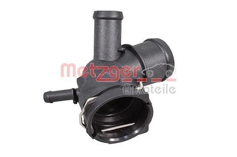 METZGER Coolant Flange