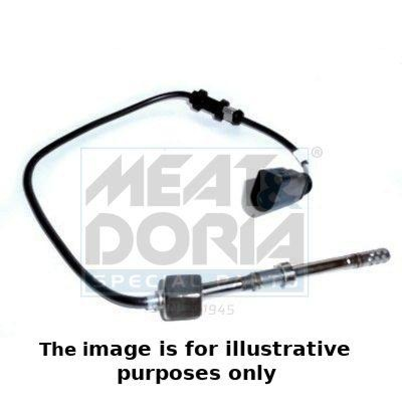 MEAT & DORIA Sensor, Abgastemperatur