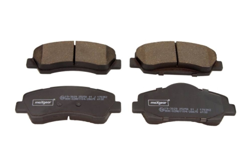 MAXGEAR Brake Pad Set, disc brake