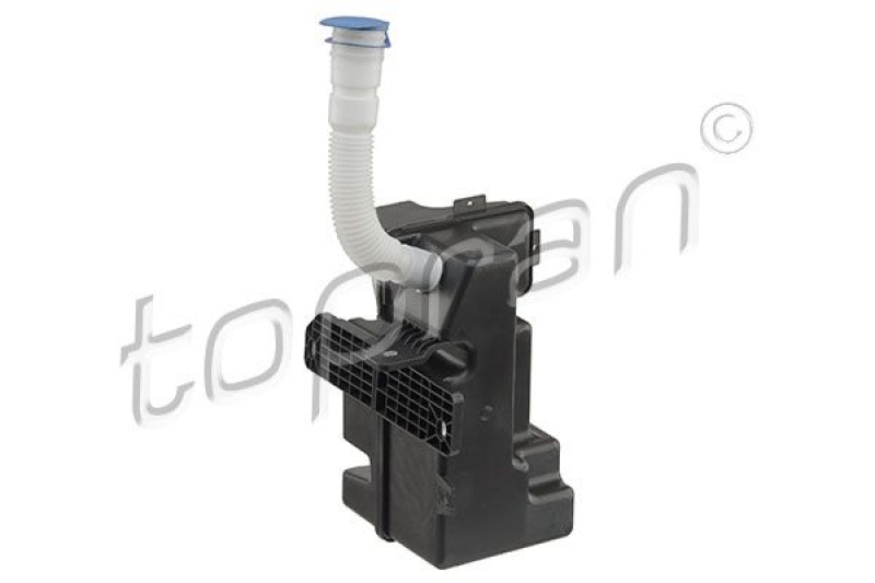 TOPRAN Washer Fluid Tank, window cleaning