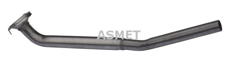ASMET Abgasrohr 3018