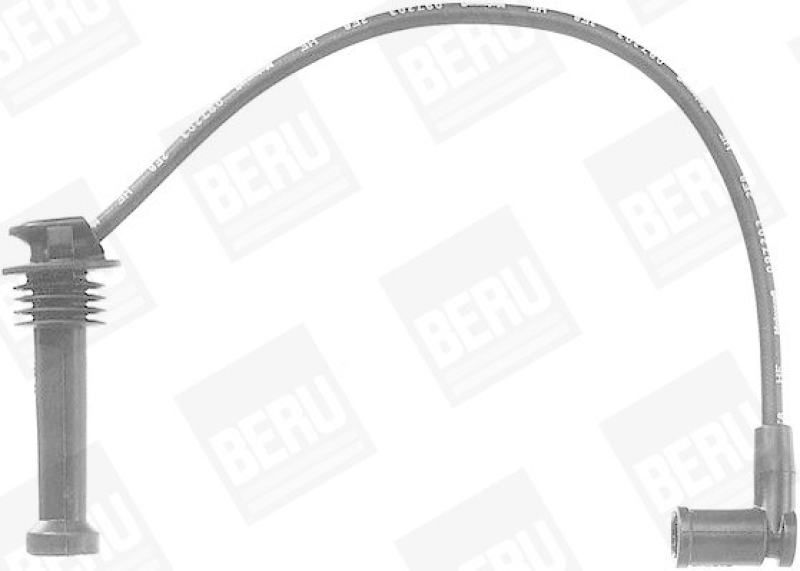 BERU by DRiV Z&uuml;ndleitungssatz ZEF1115