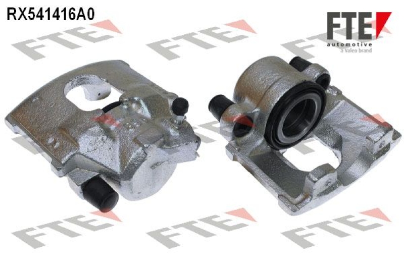 FTE Bremssattel