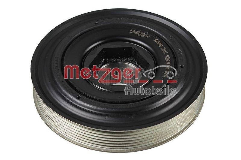 METZGER Belt Pulley, crankshaft