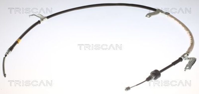 TRISCAN Seilzug, Feststellbremse 8140 181165