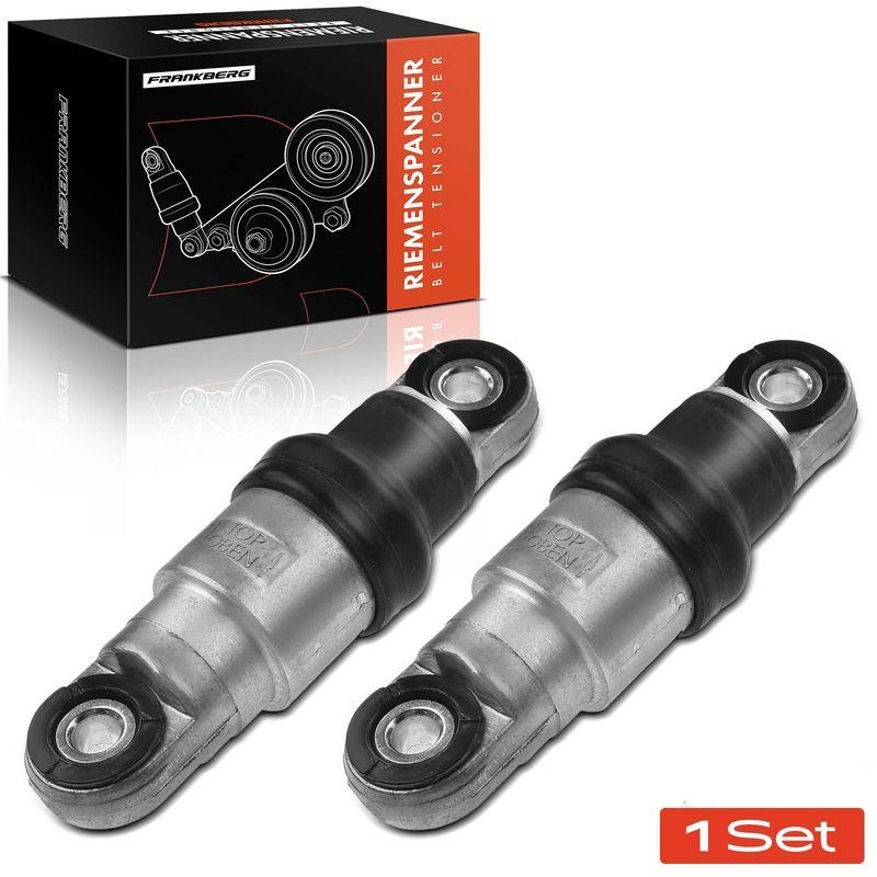 2x Frankberg Schwingungsd&auml;mpfer 5481FB0006144