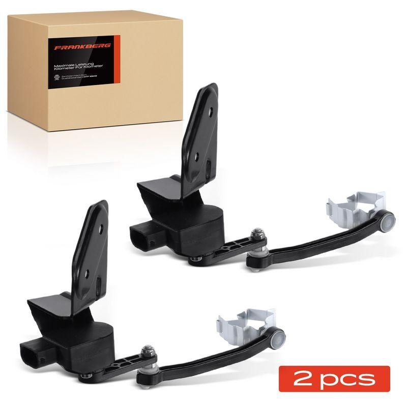 2x Frankberg H&ouml;hensensor Niveauregulierung Vorne 5481FB0063524
