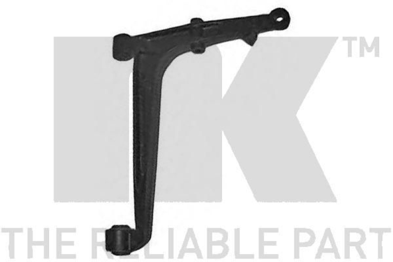 NK Track Control Arm