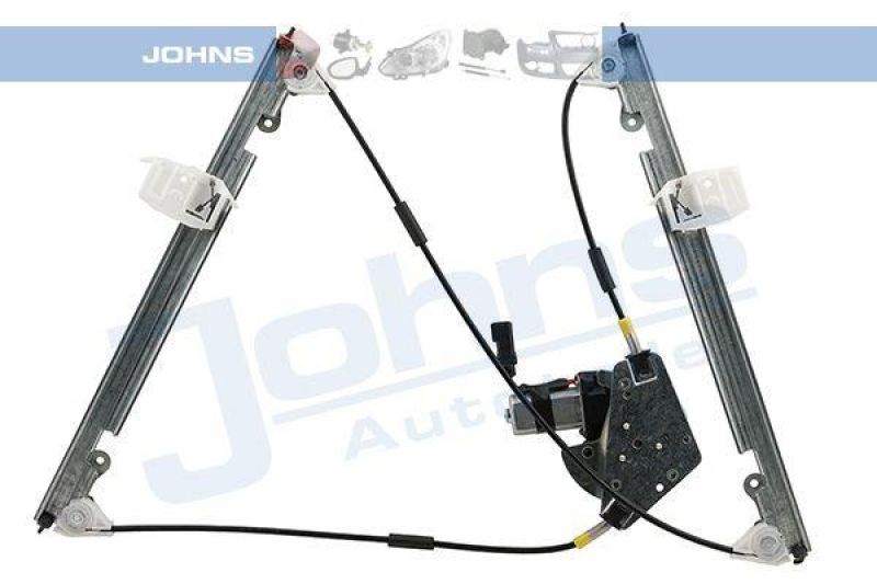 JOHNS Window Regulator