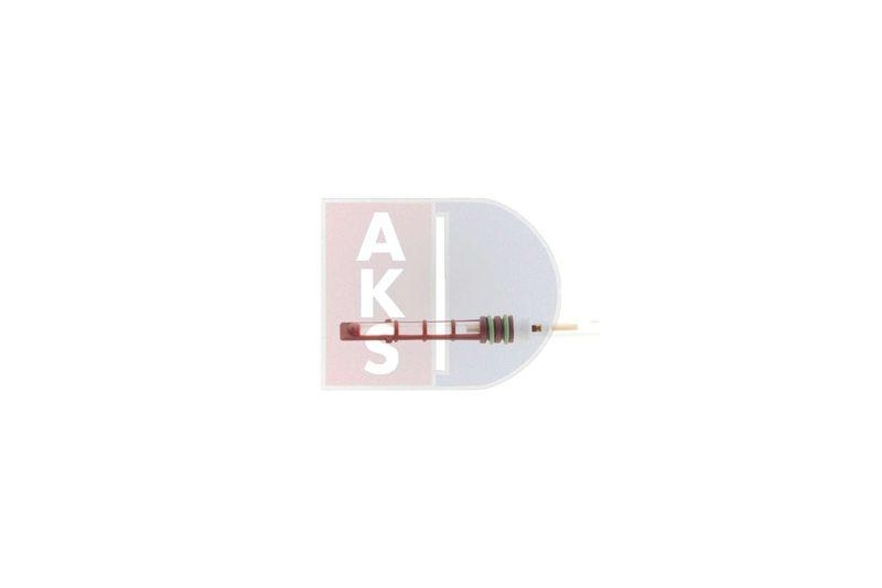 AKS DASIS Injector Nozzle, expansion valve