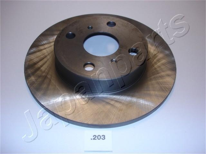 2x JAPANPARTS Brake Disc