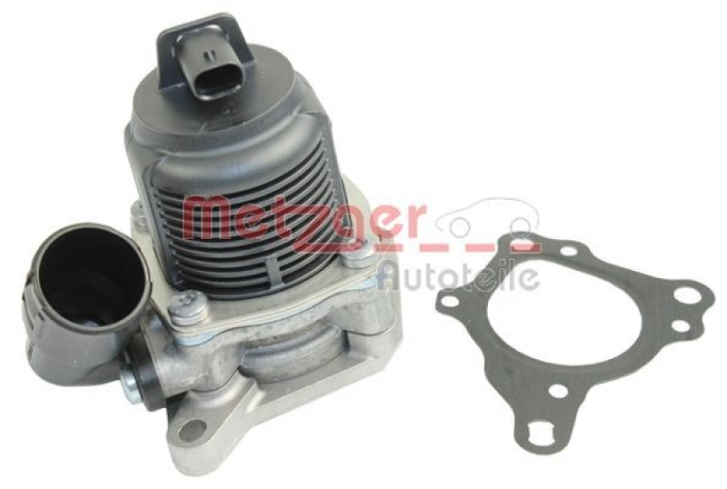 METZGER Valve, secondary ventilation OE-part