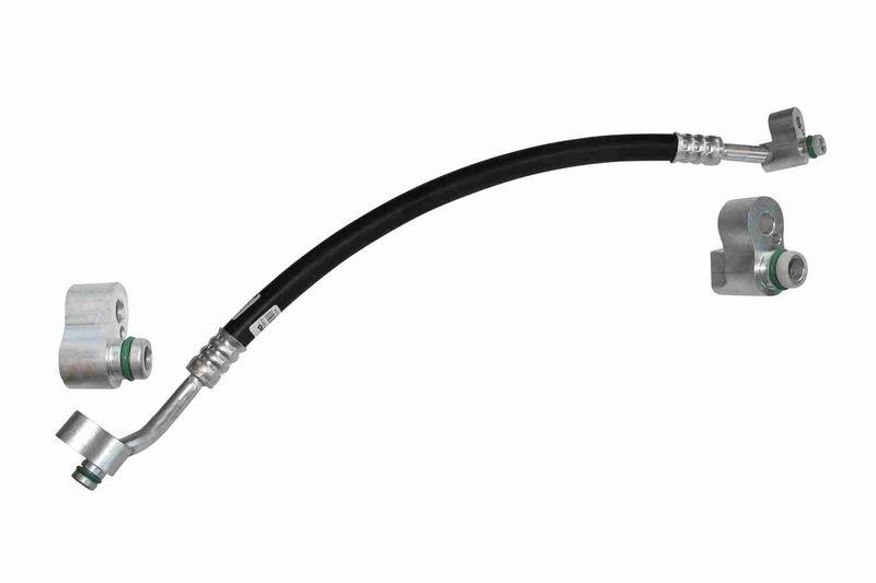 VEMO High Pressure Line, air conditioning Original VEMO Quality