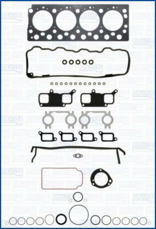 AJUSA Gasket Set, cylinder head MULTILAYER STEEL