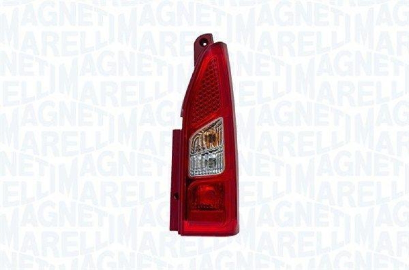 MAGNETI MARELLI Heckleuchte 714000283612