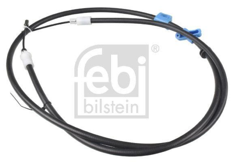 FEBI BILSTEIN Seilzug, Feststellbremse 108709