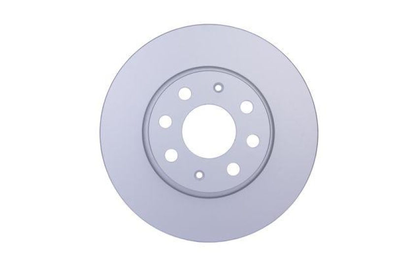 2x HELLA Bremsscheibe PRO