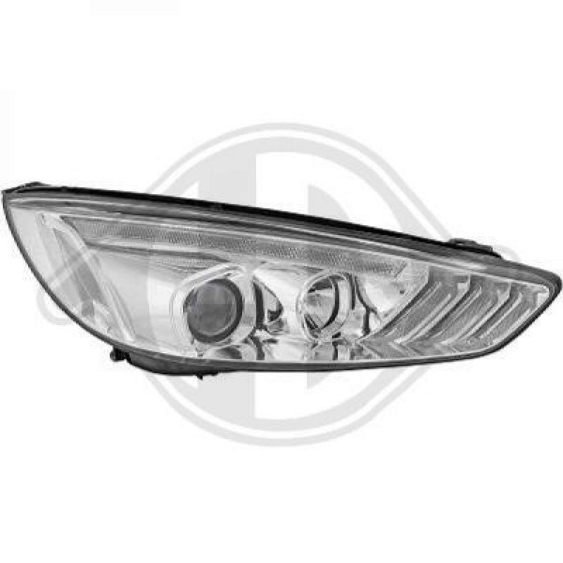 DIEDERICHS Headlight Set HD Tuning