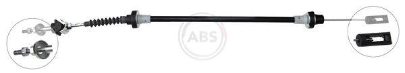 Cable Pull, clutch control