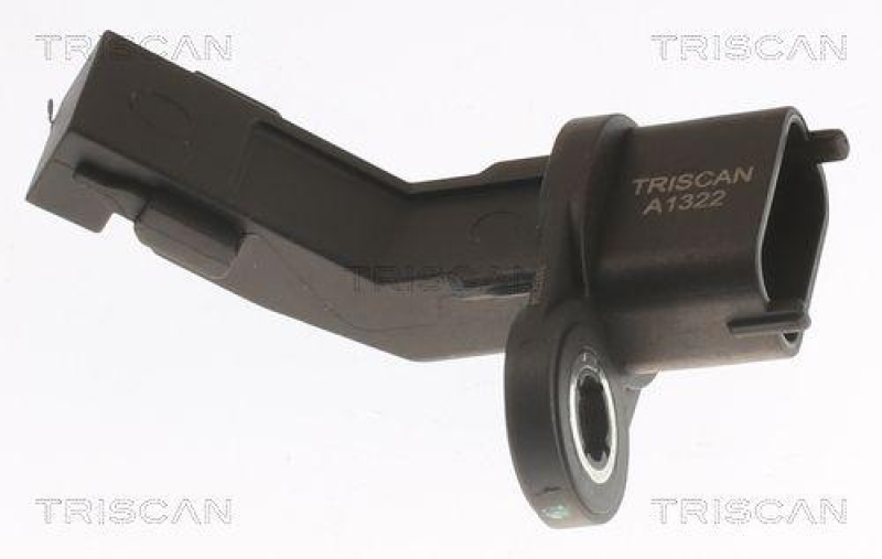 TRISCAN Impulsgeber, Kurbelwelle