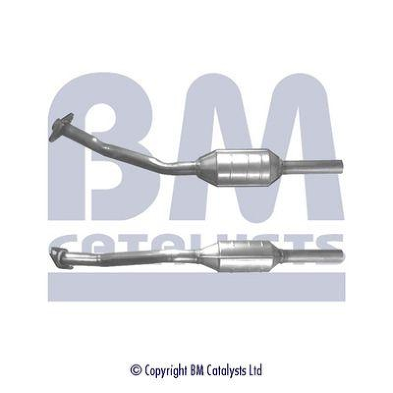 BM Catalysts Katalysator Kat Approved passend f&uuml;r Opel Corsa B 1.4 16V 1.6 BM90085H